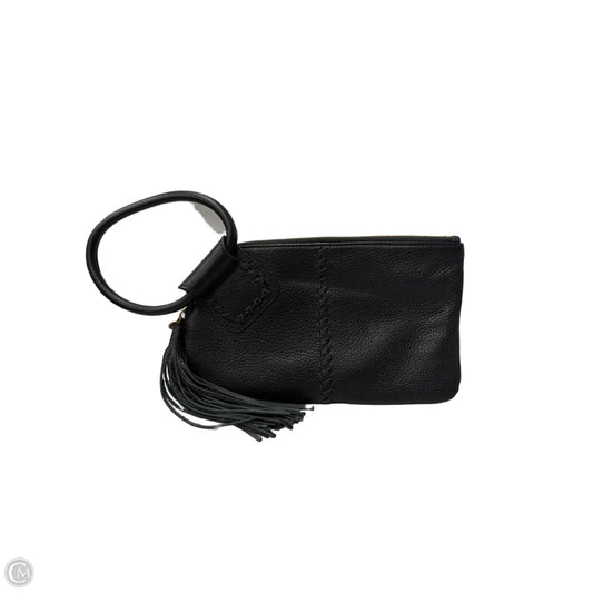 Wristlet Leather By Hobo Intl, Size: Large