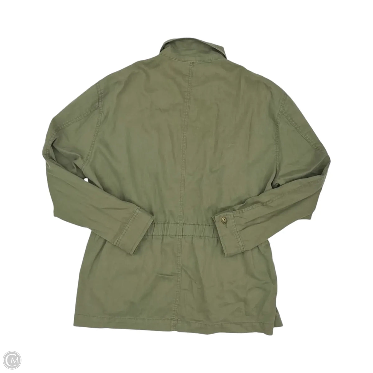 Jacket Other By Supplies In Green, Size: L