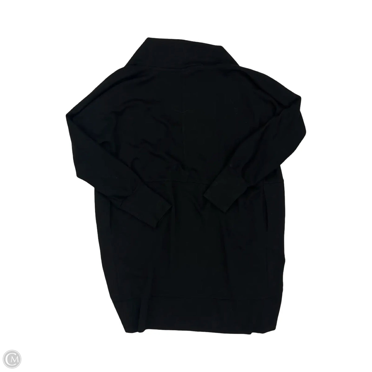 Cardigan By Scoop In Black, Size: M