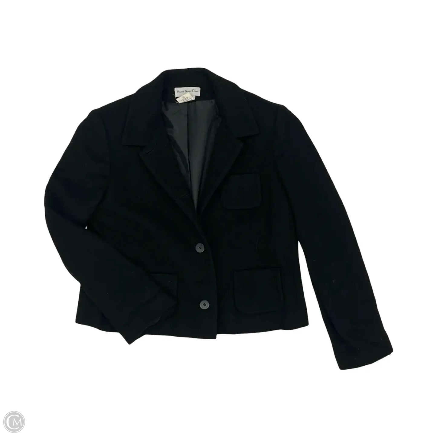 Blazer By Harve Bernard In Black, Size: M