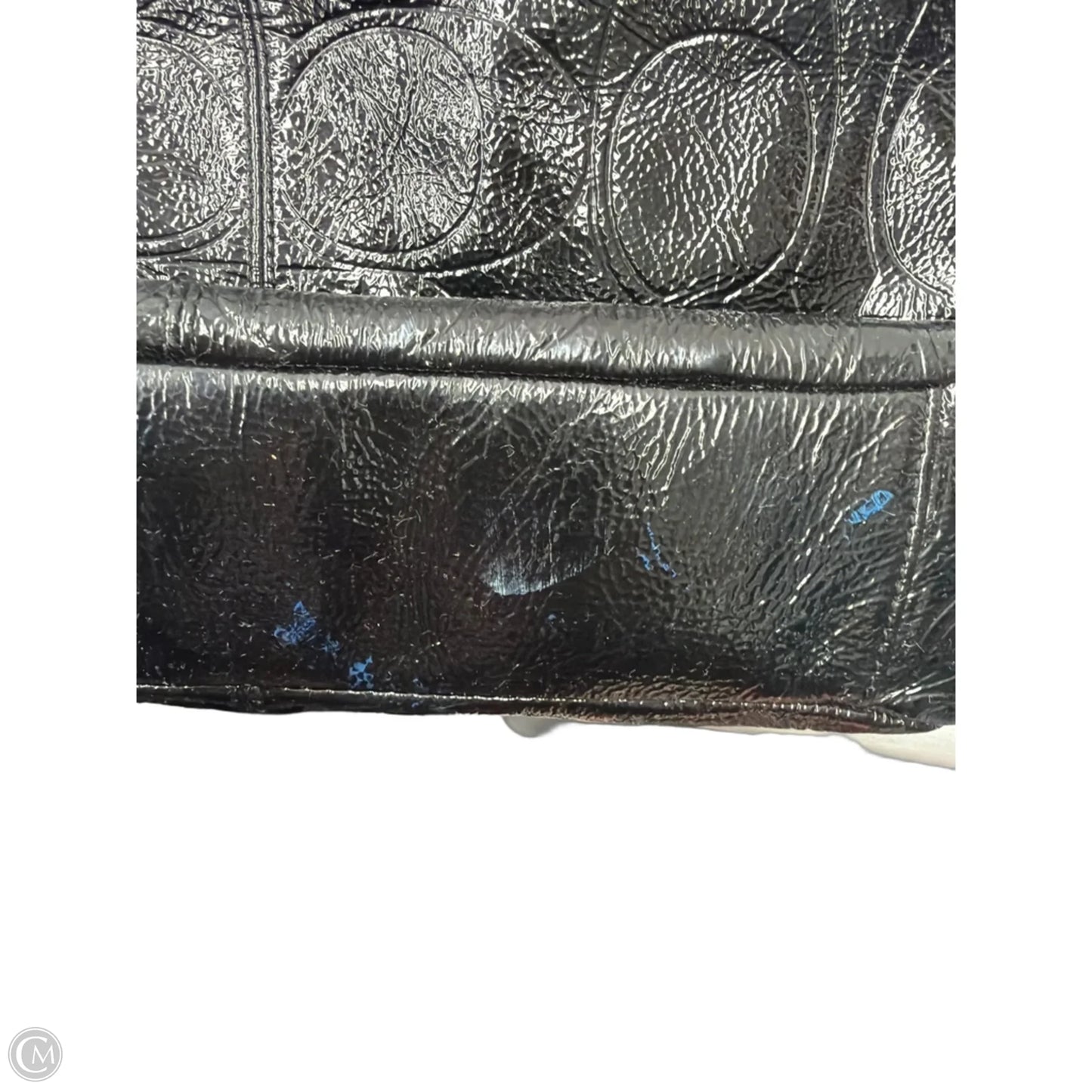 Handbag Designer By Coach, Size: Medium