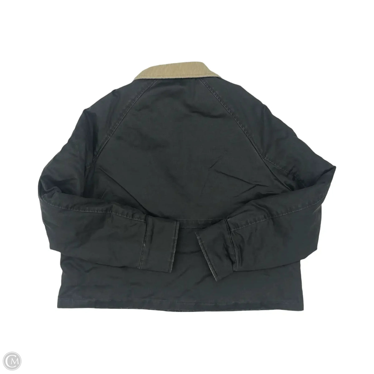 Jacket Other By Clothes Mentor In Grey, Size: S