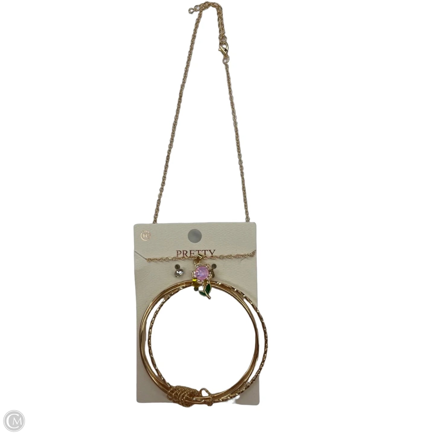 Necklace Set By Clothes Mentor, Size: 05 Piece Set