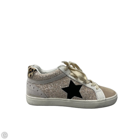 Shoes Sneakers By Vintage Havana In Tan, Size: 8.5