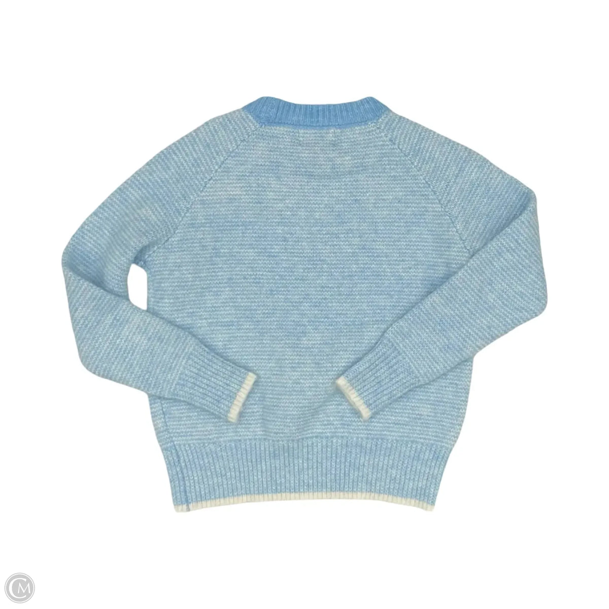 Sweater By Absolutely In Blue, Size: Xs