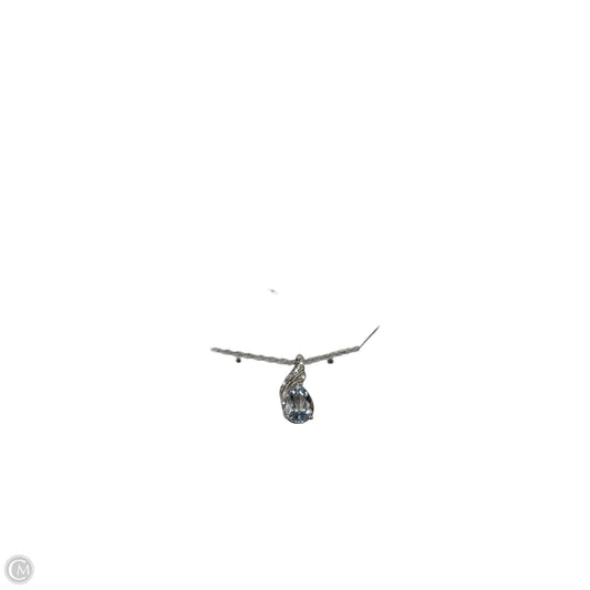 Necklace Sterling Silver By Clothes Mentor