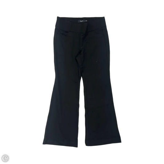 Pants Wide Leg By Torrid In Black, Size: 1x