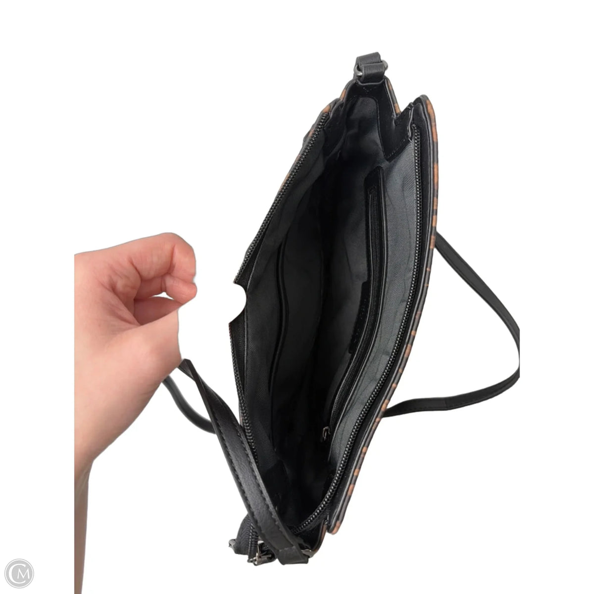 Crossbody By Simply Vera, Size: Small