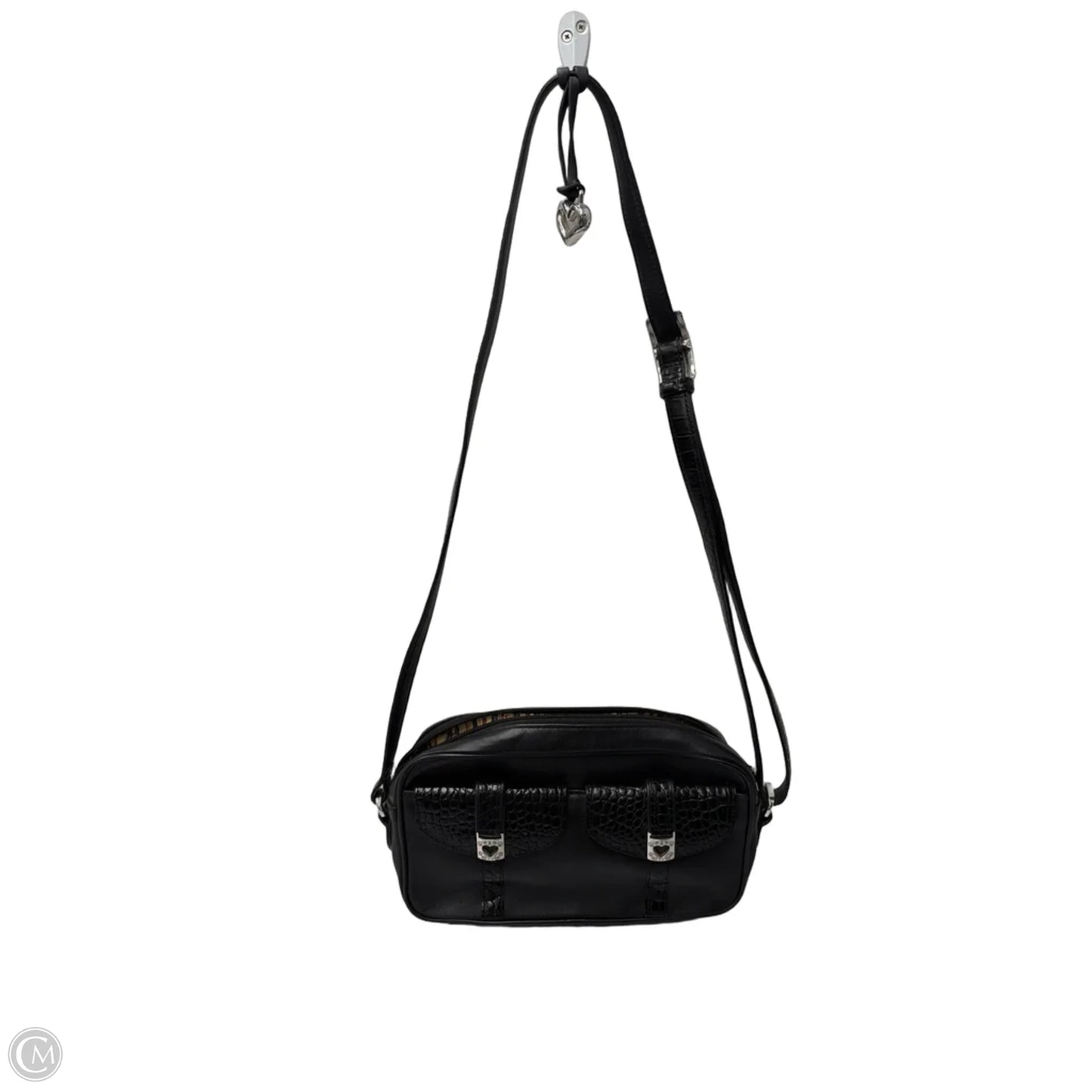 Crossbody Designer By Brighton, Size: Small