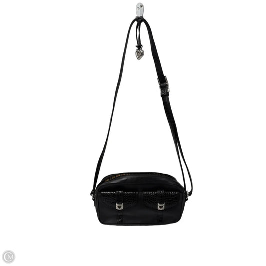 Crossbody Designer By Brighton, Size: Small