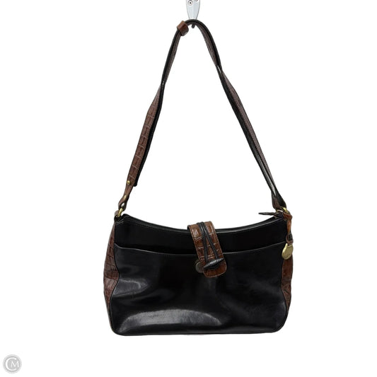 Handbag Designer By Brahmin, Size: Medium