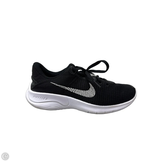 Shoes Athletic By Nike In Black, Size: 6.5