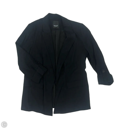 Blazer By Simply Vera In Black, Size: M