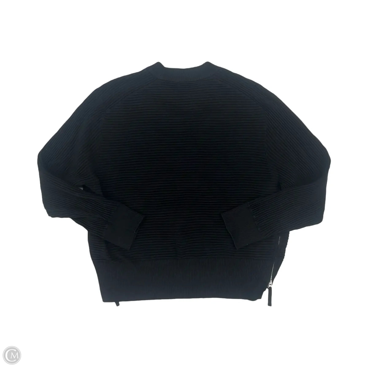 Sweater By Flx In Black, Size: M