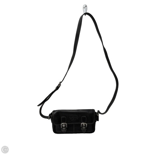 Crossbody Designer By Coach, Size: Small