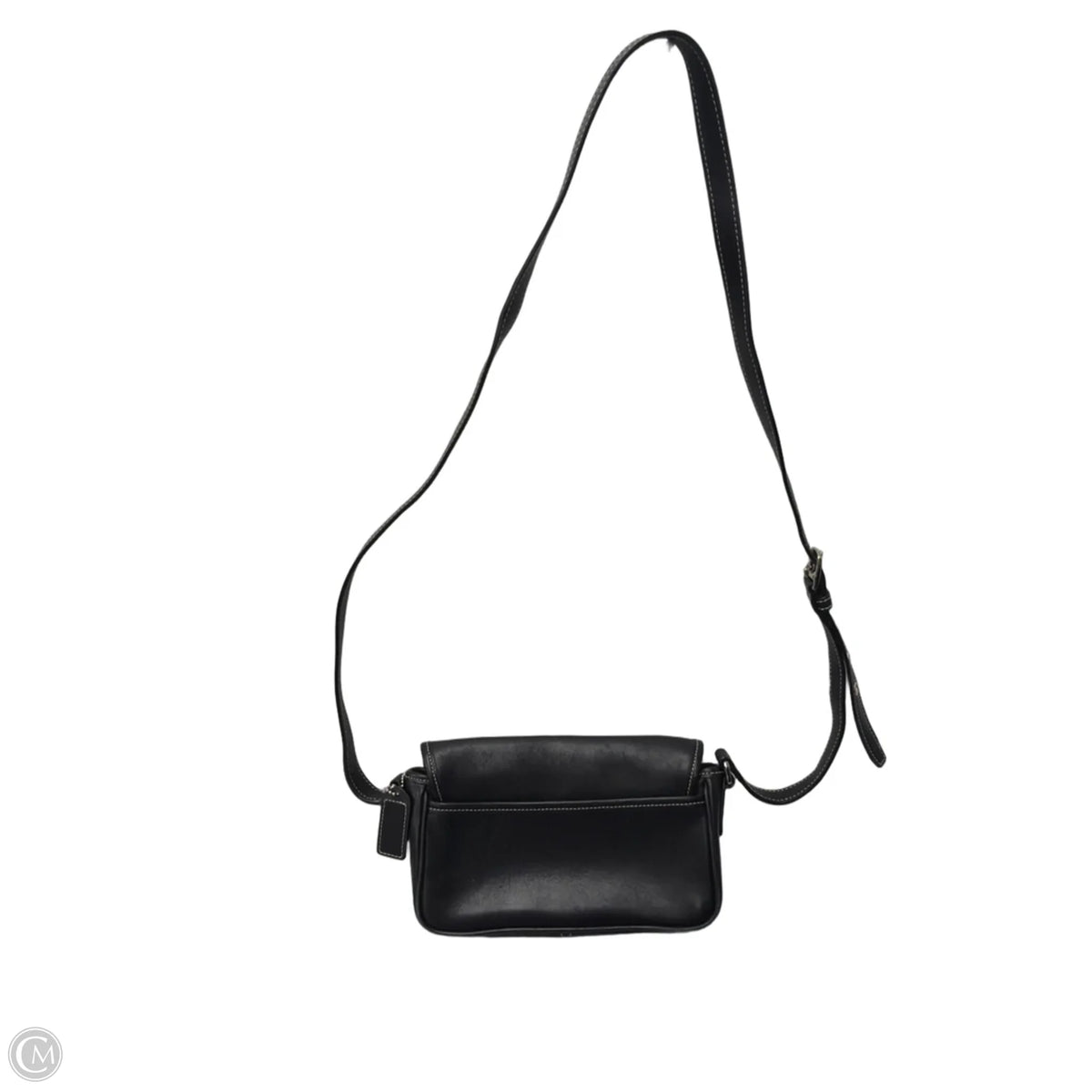 Crossbody Designer By Coach, Size: Small