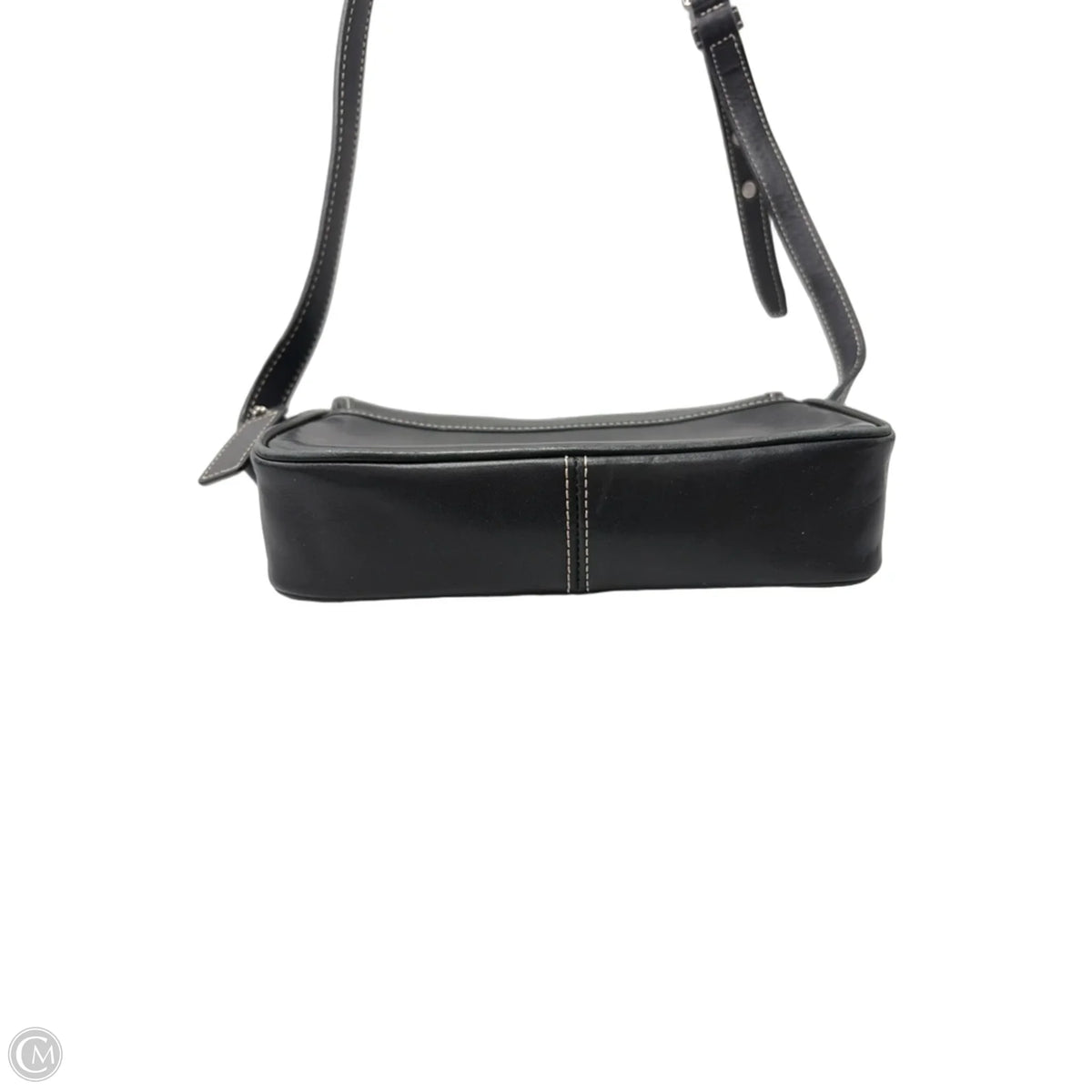 Crossbody Designer By Coach, Size: Small