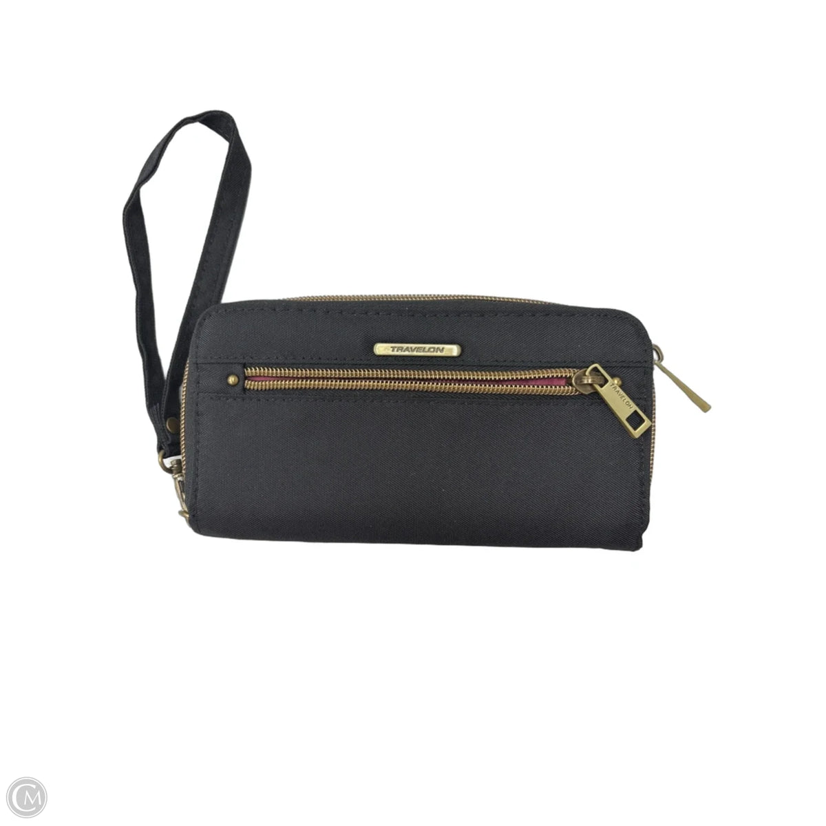 Wristlet By Travelon, Size: Medium