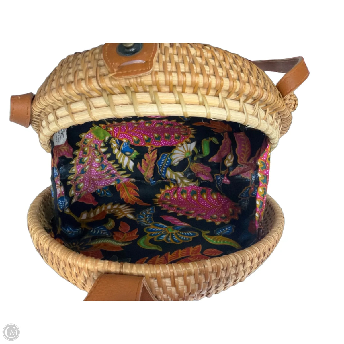 Crossbody By Clothes Mentor, Size: Small