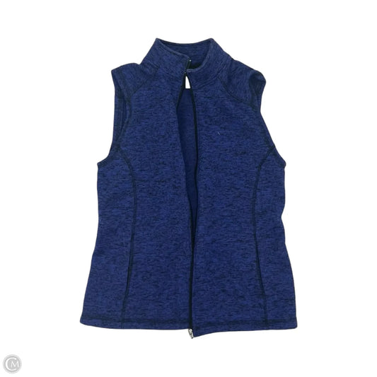 Vest Other By Exertek In Blue, Size: Mp