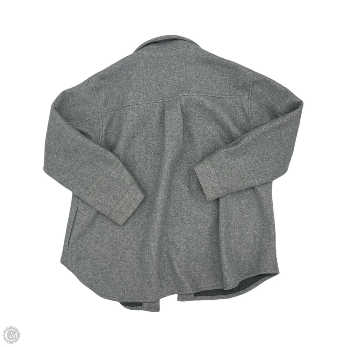 Coat Other By Love Tree In Grey, Size: L