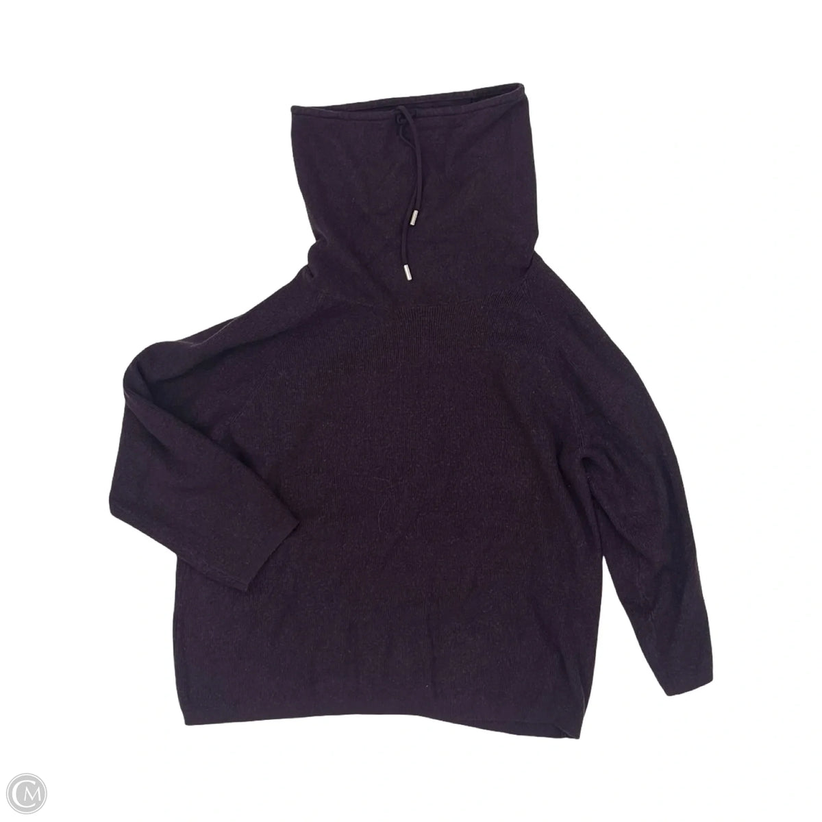 Sweater By Workshop In Purple, Size: 2x