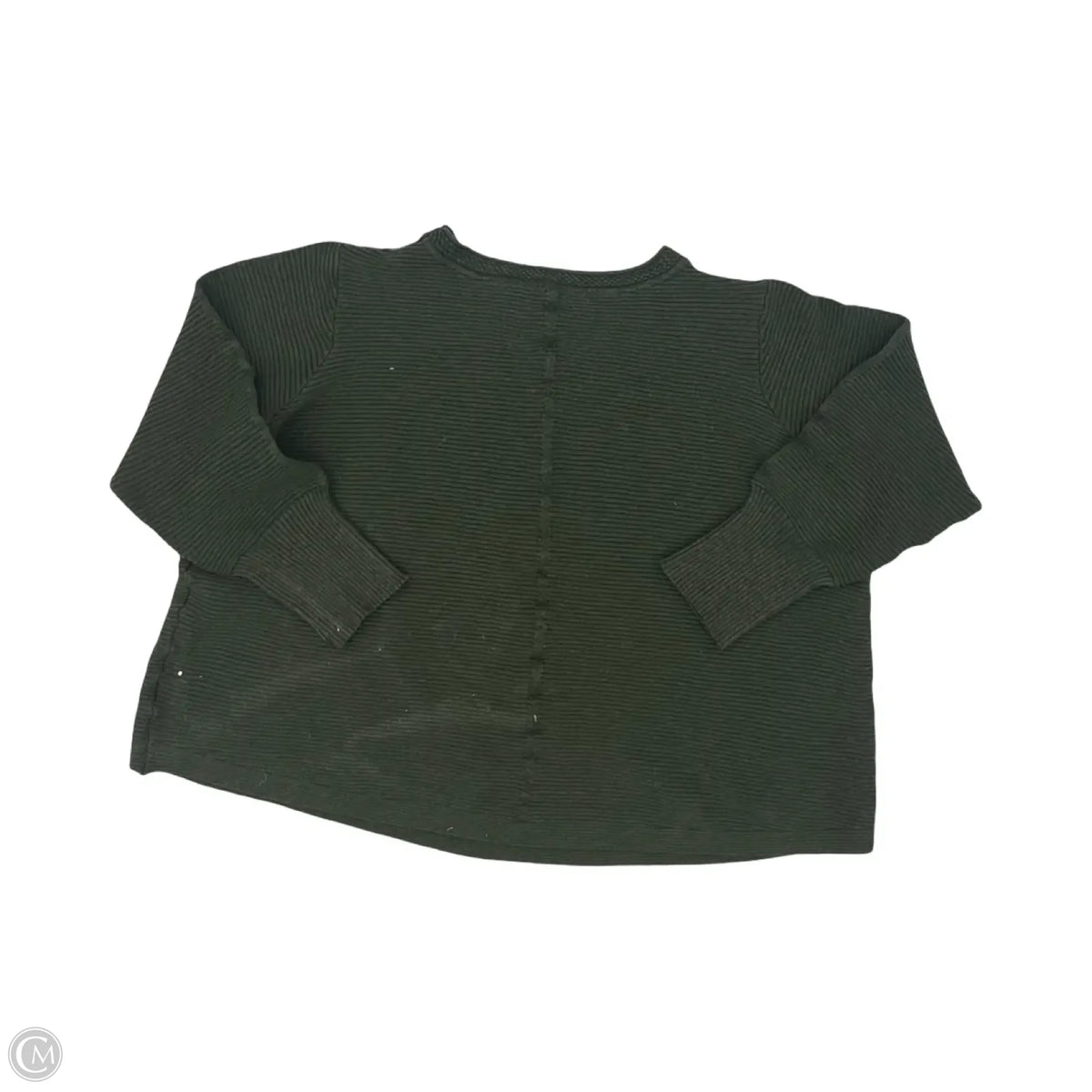 Sweater By Cyrus In Green, Size: 1x