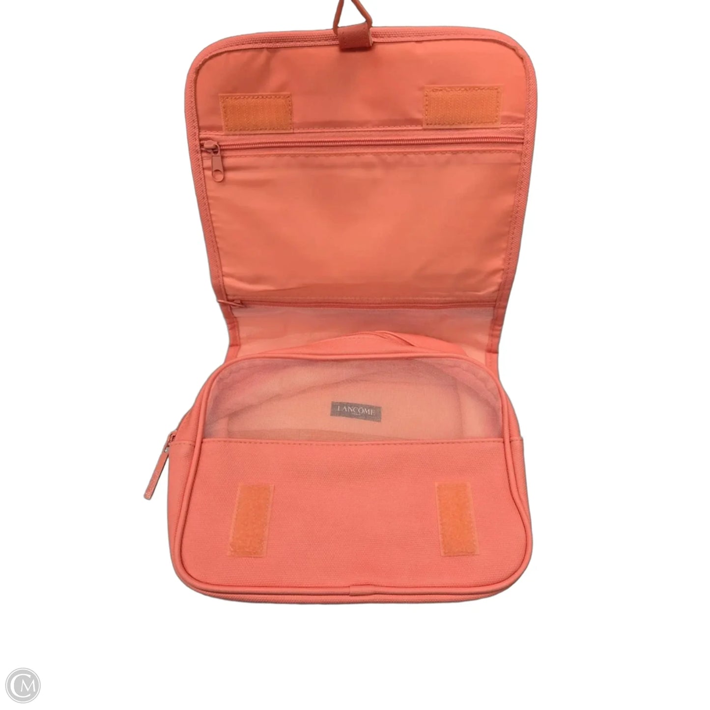 Makeup Bag By Lancome, Size: Medium