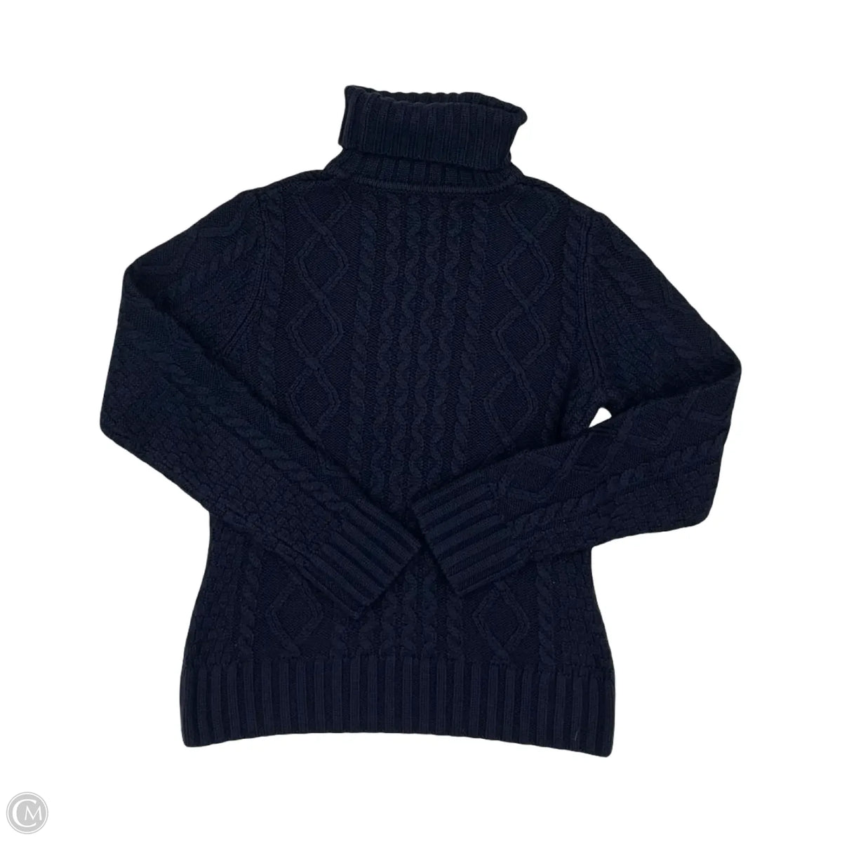 Sweater By L.l. Bean In Blue, Size: M