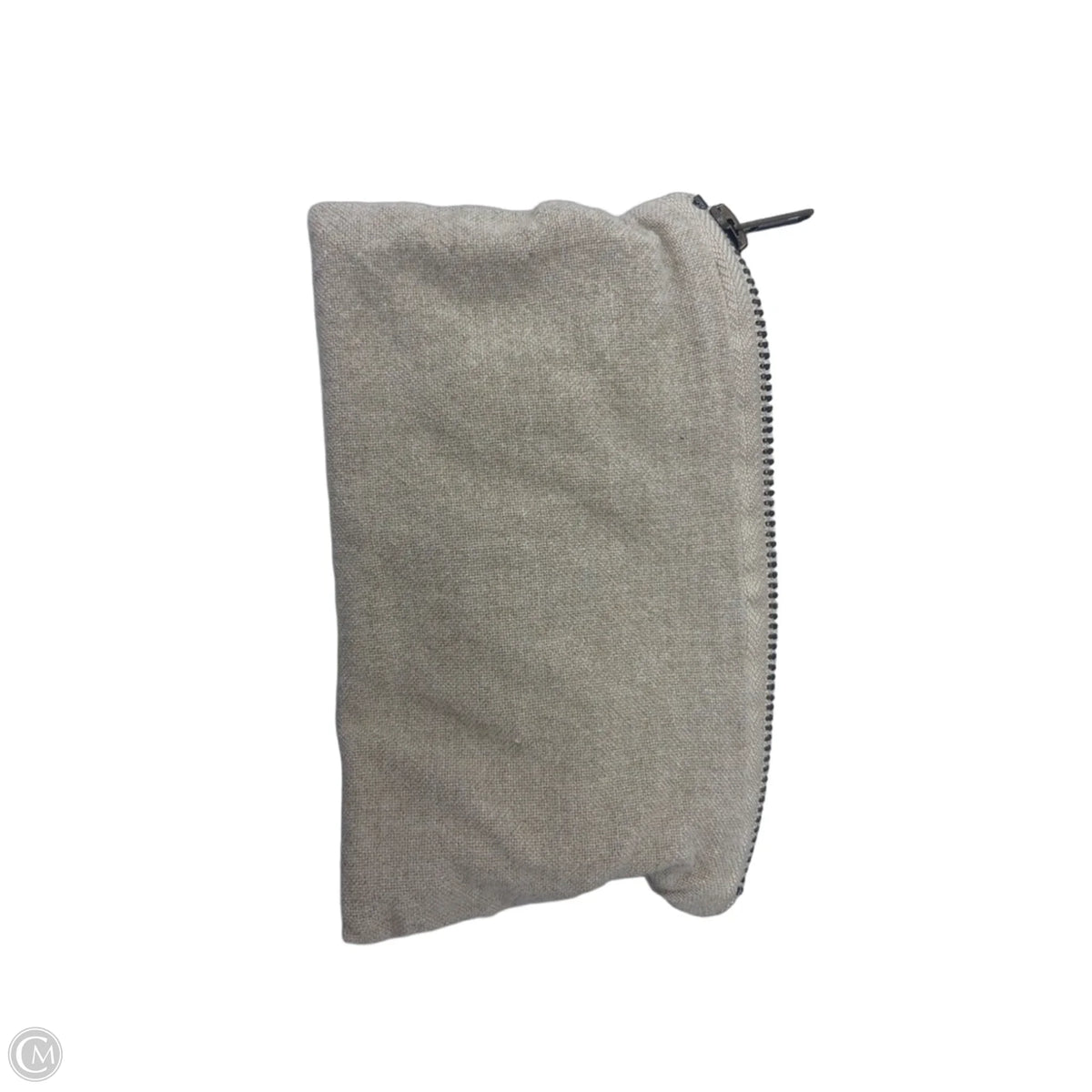 Makeup Bag By Mudpie, Size: Small