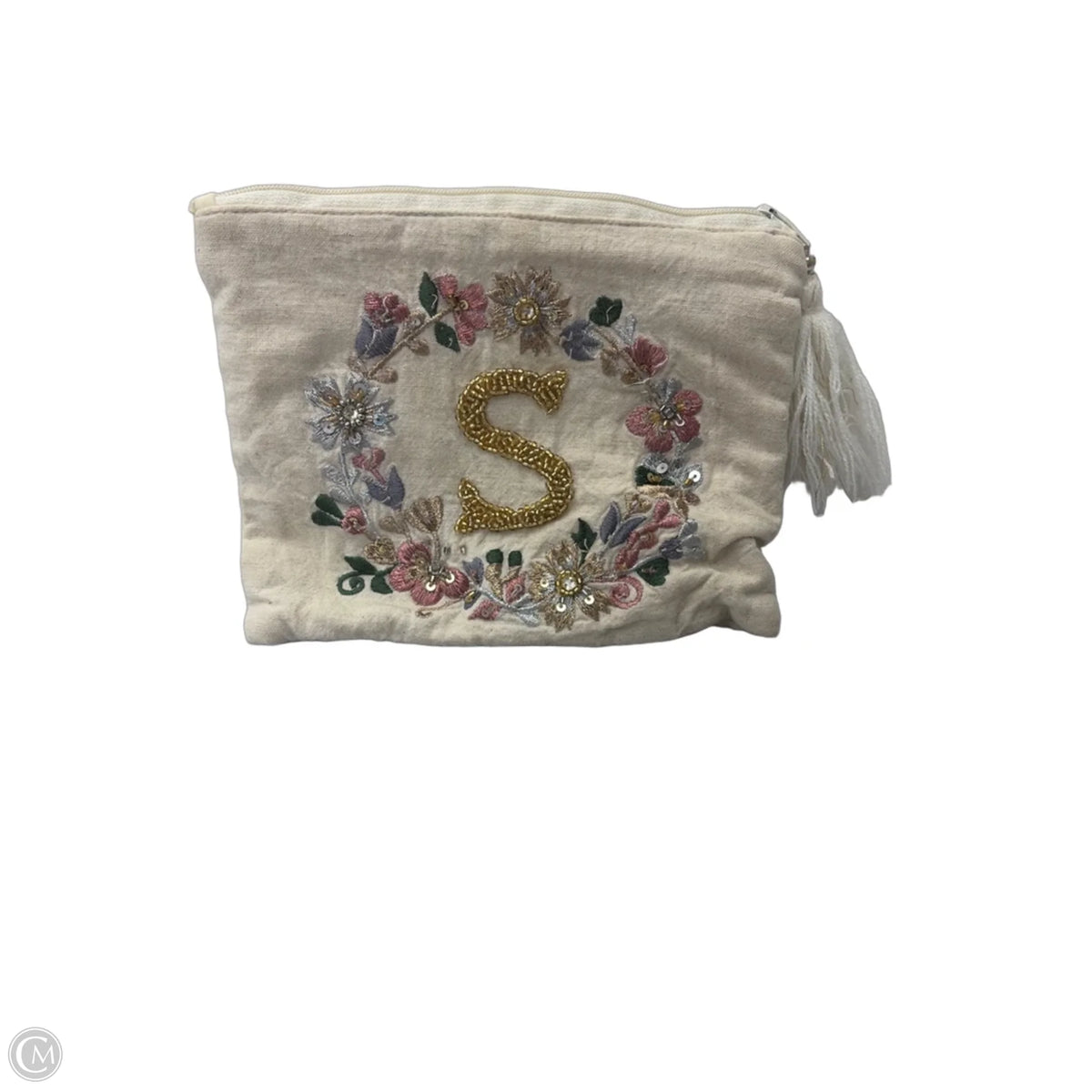 Makeup Bag By Clothes Mentor, Size: Small