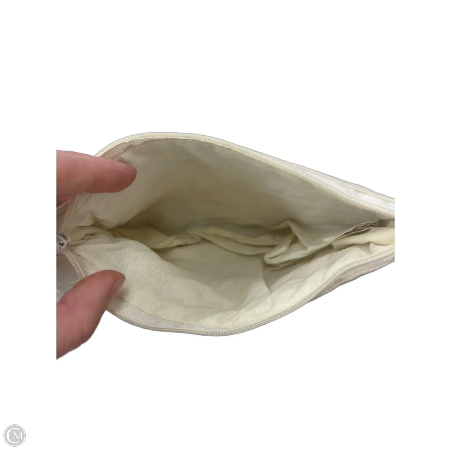 Makeup Bag By Clothes Mentor, Size: Small