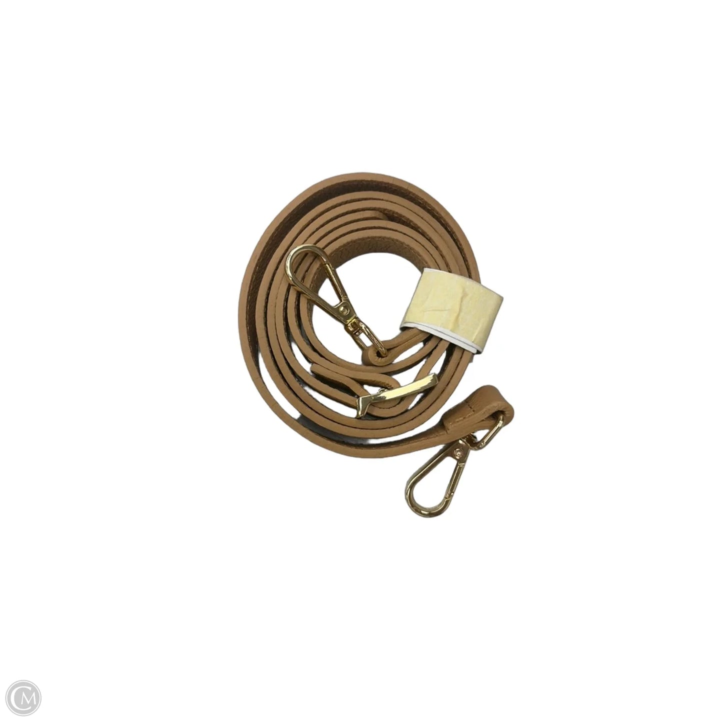 Handbag Leather By Clothes Mentor, Size: Large