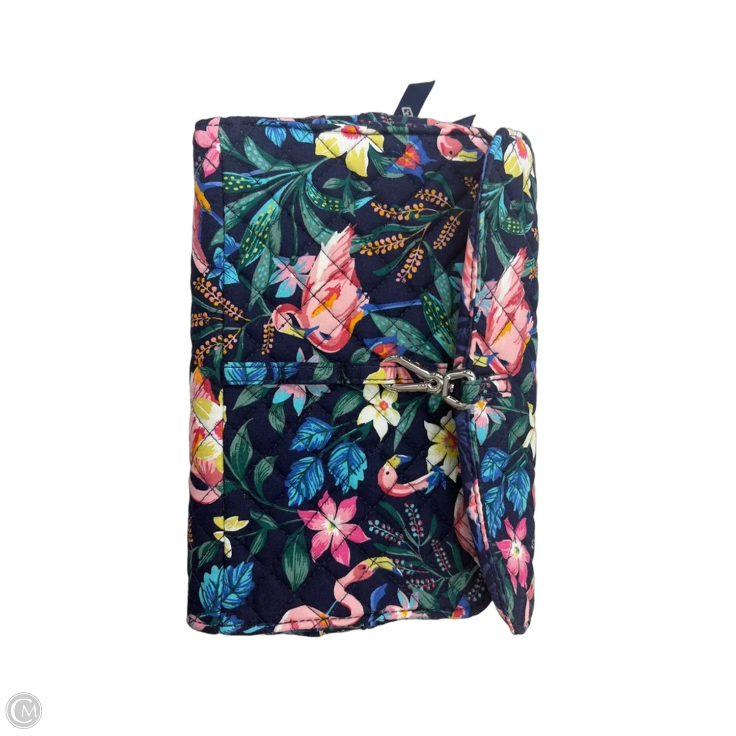 Makeup Bag By Vera Bradley, Size: Medium