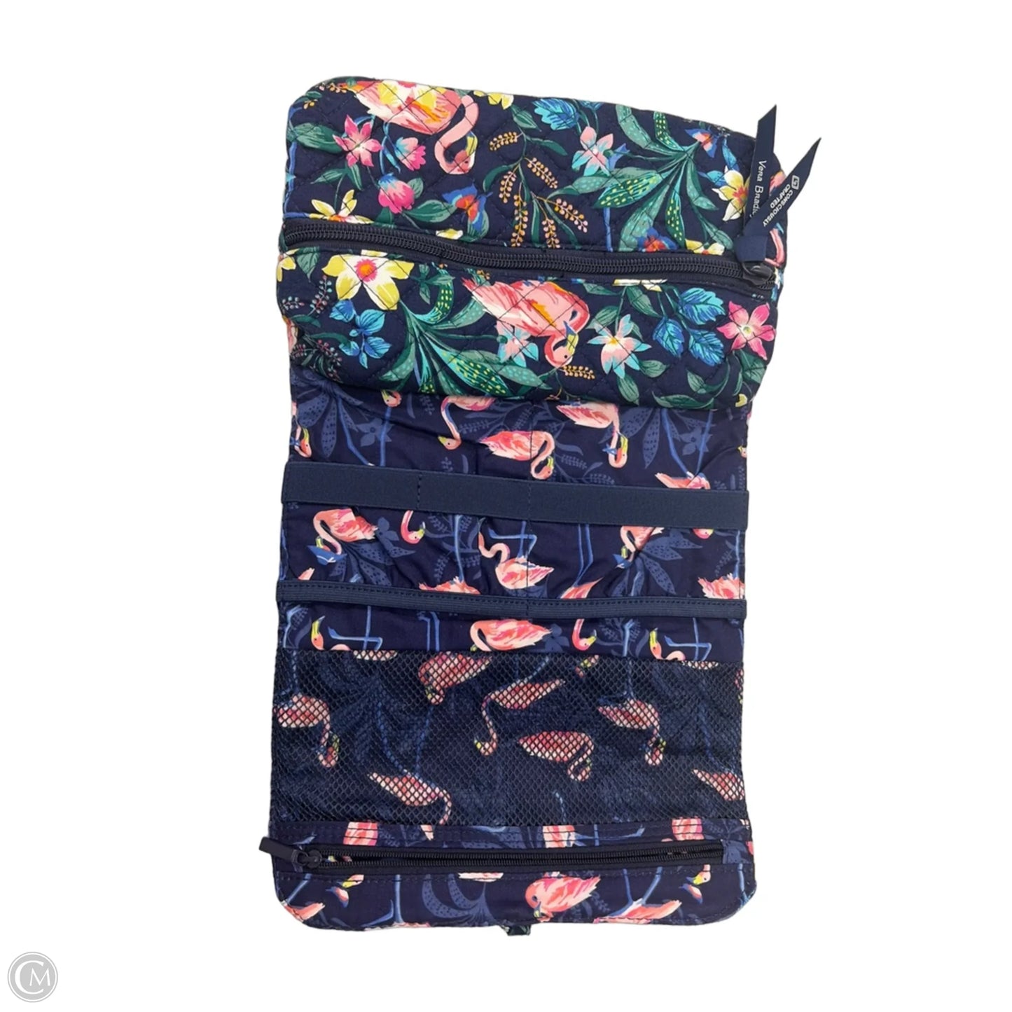 Makeup Bag By Vera Bradley, Size: Medium