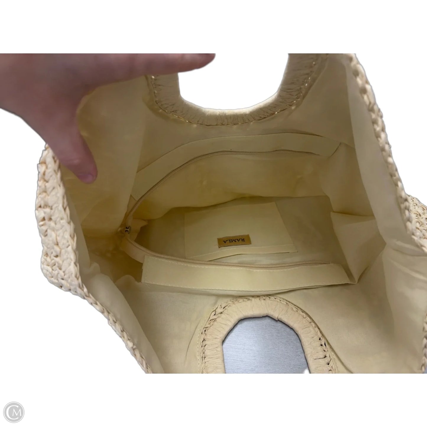 Handbag By Clothes Mentor, Size: Large