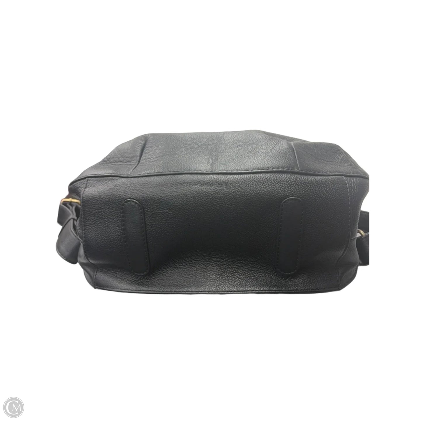 Backpack Leather By Myra, Size: Medium