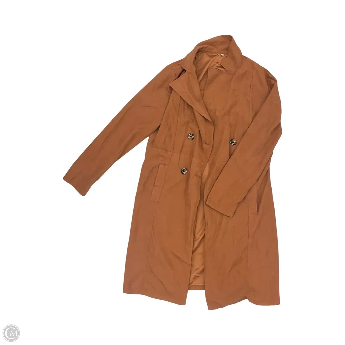 Jacket Other By Cmf In Orange, Size: M
