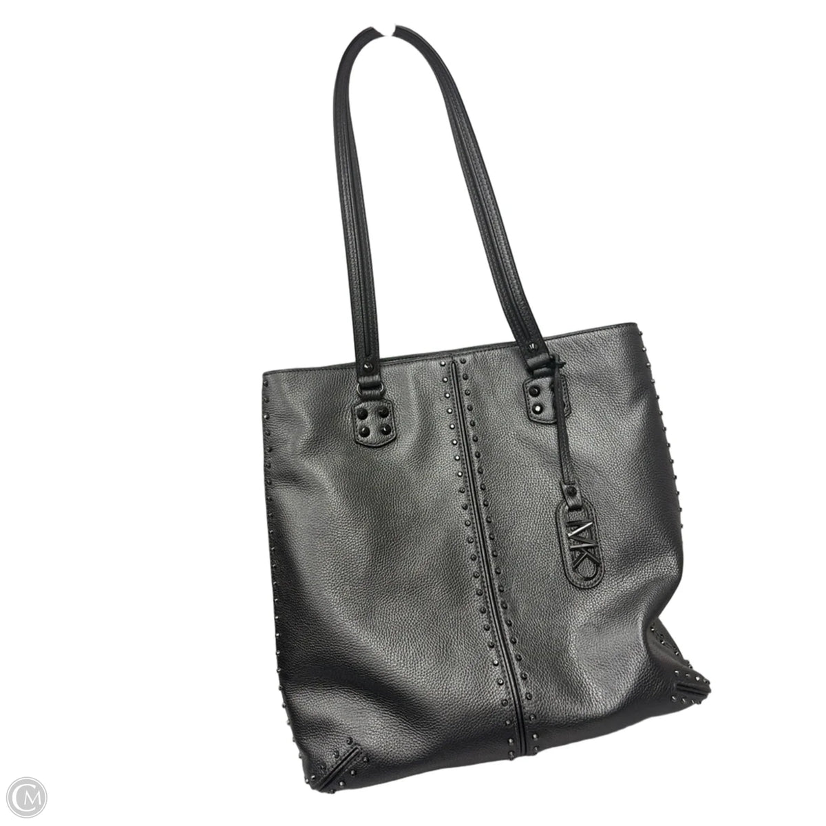 Tote Designer By Michael Kors, Size: Large