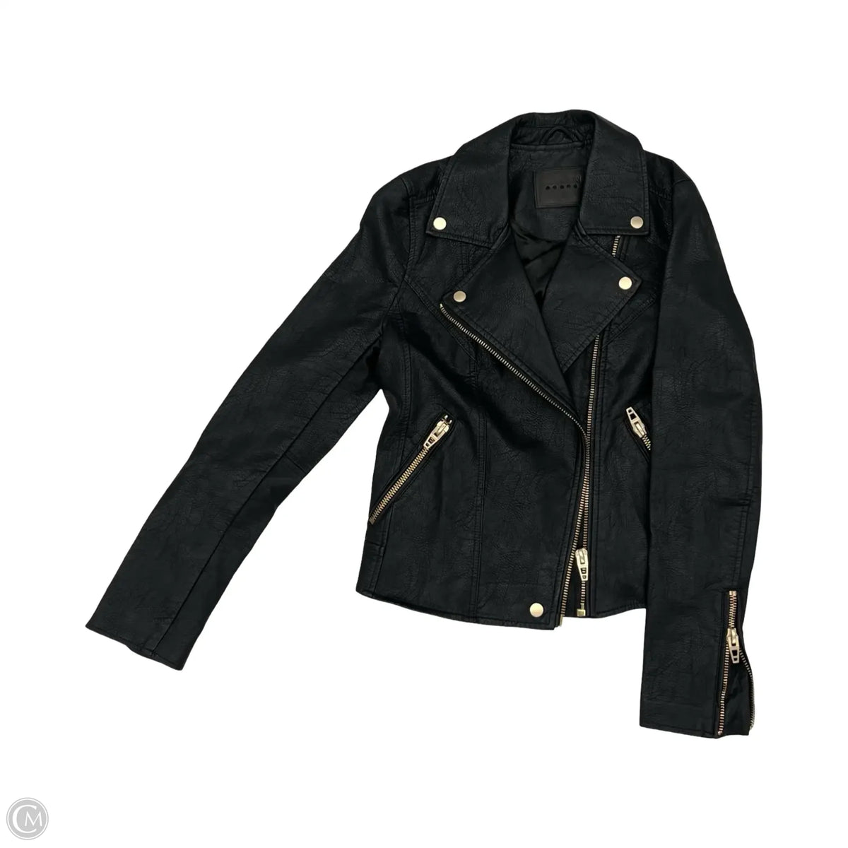 Jacket Moto By Blanknyc In Black, Size: S