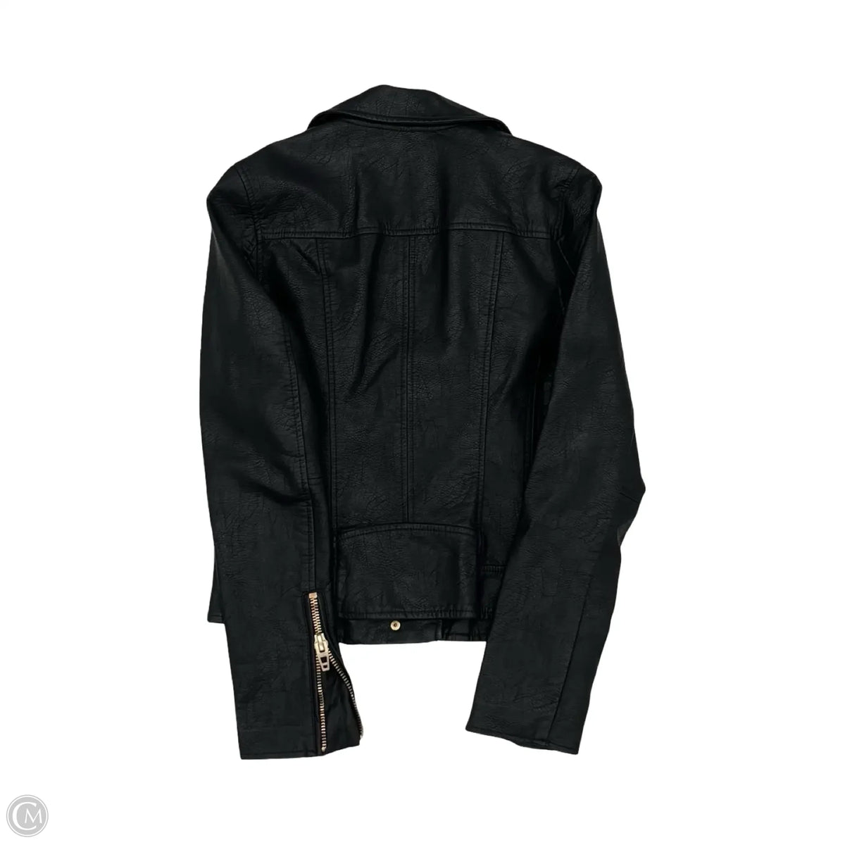 Jacket Moto By Blanknyc In Black, Size: S