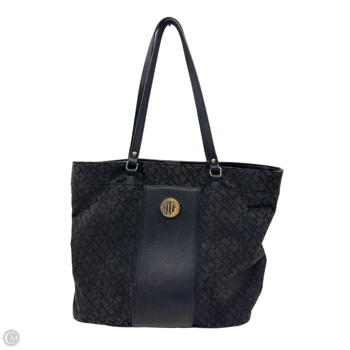 Handbag By Tommy Hilfiger, Size: Medium