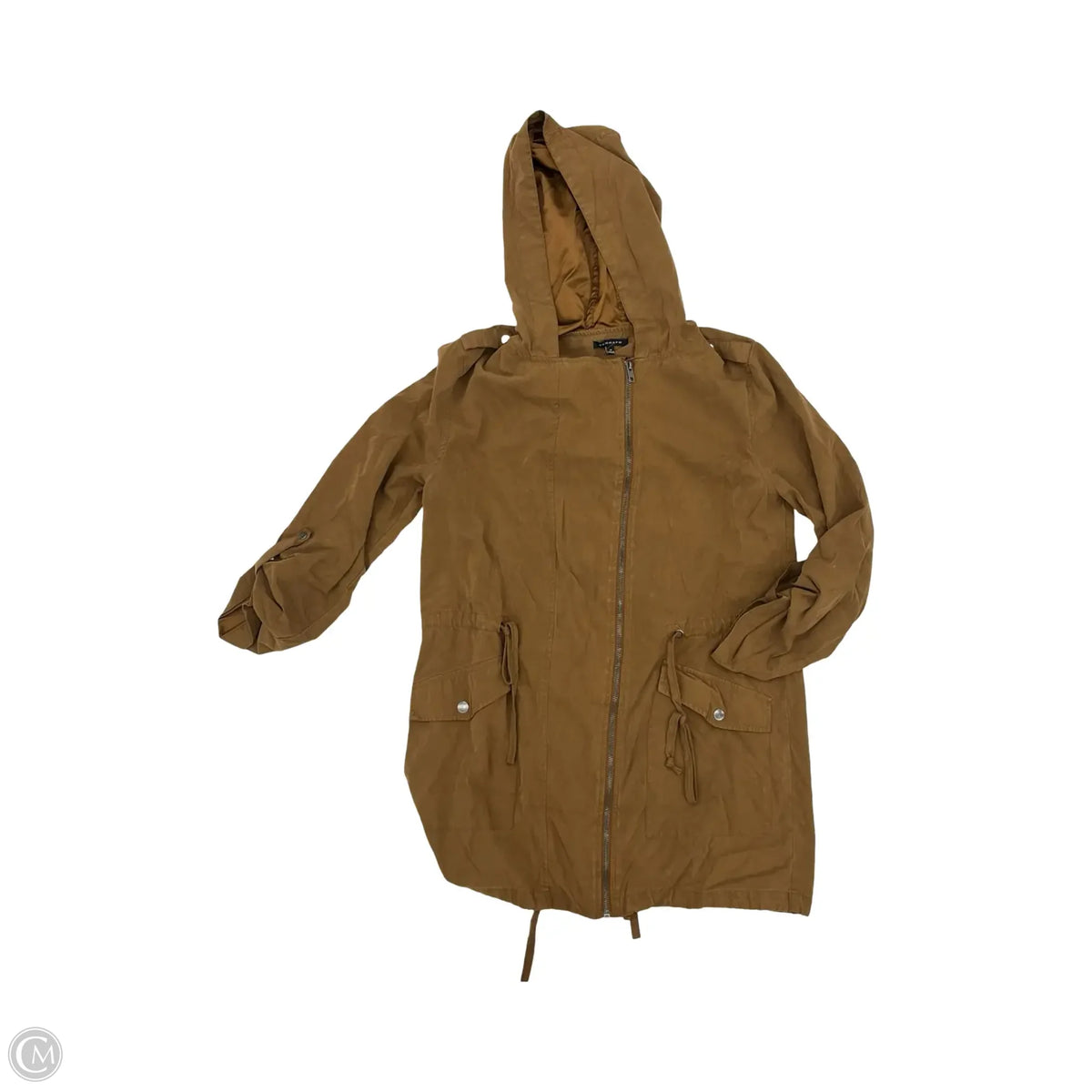 Jacket Other By Staccato In Brown, Size: M