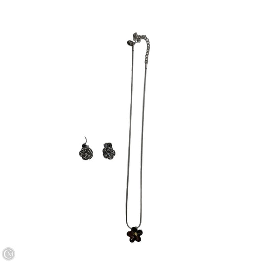 Necklace Set By Lia Sophia, Size: 03 Piece Set