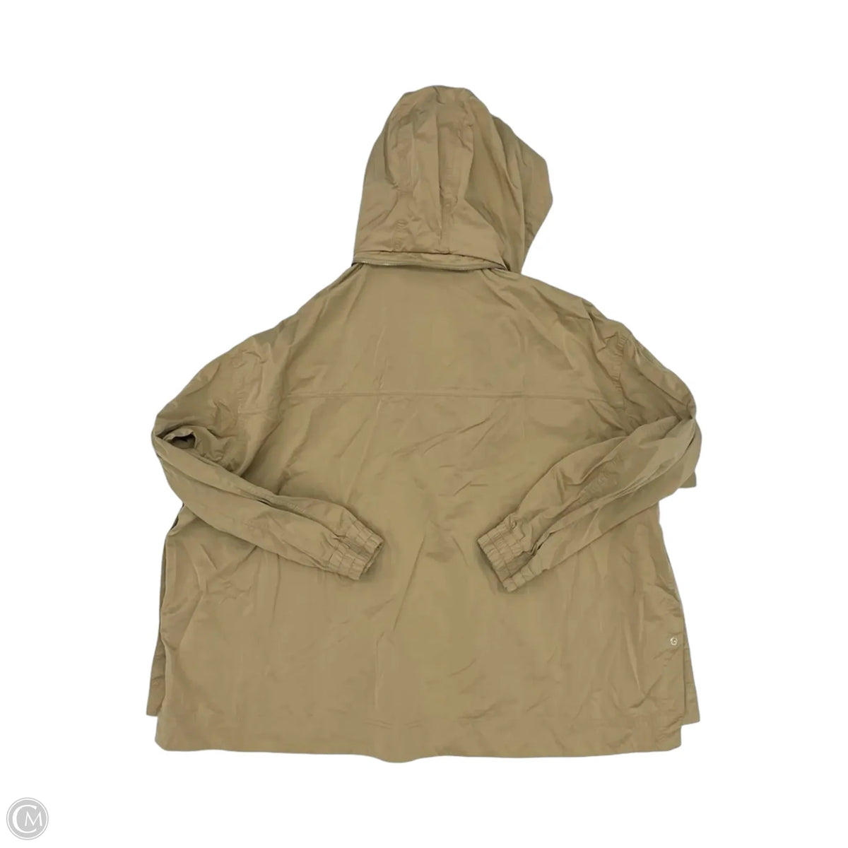 Jacket Other By Lou And Grey In Tan, Size: M