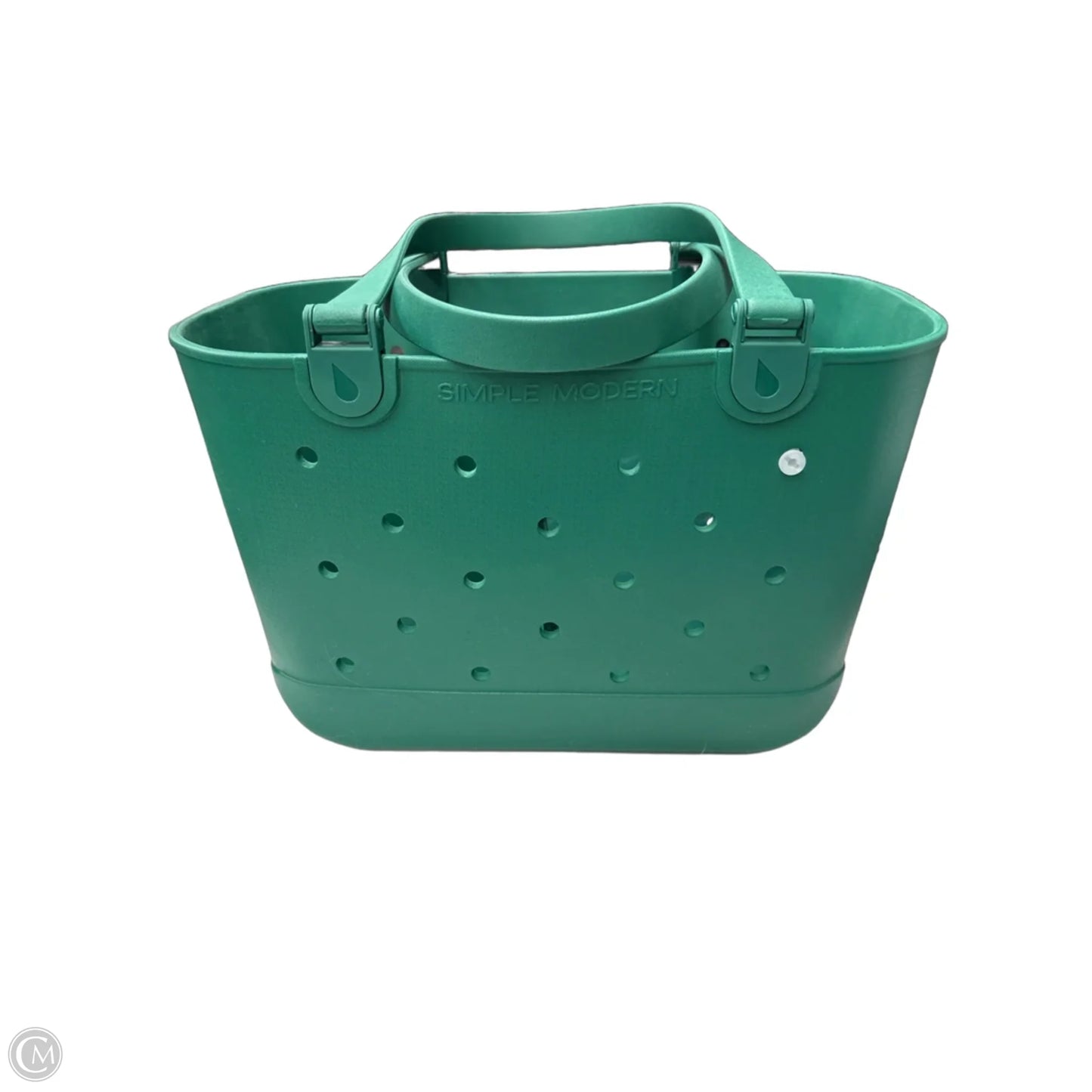 Tote By Clothes Mentor, Size: Large