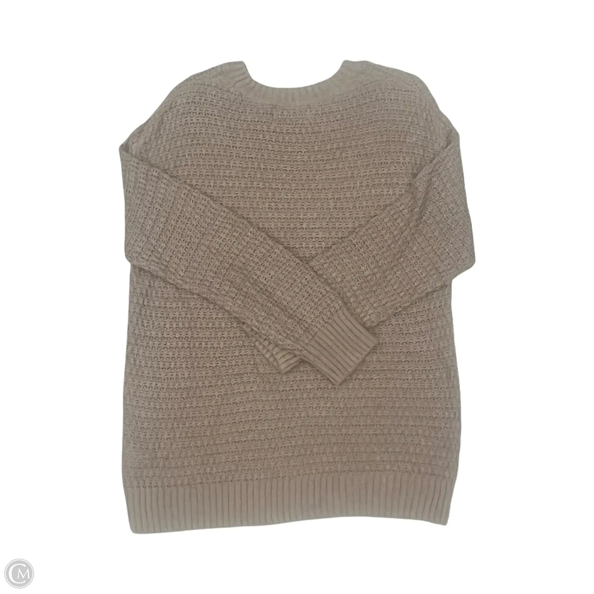 Sweater By Old Navy In Brown, Size: S