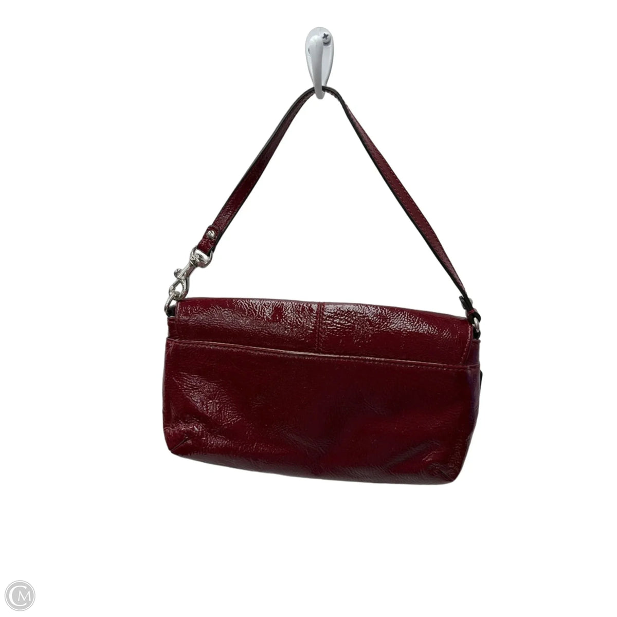 Handbag Designer By Coach, Size: Small