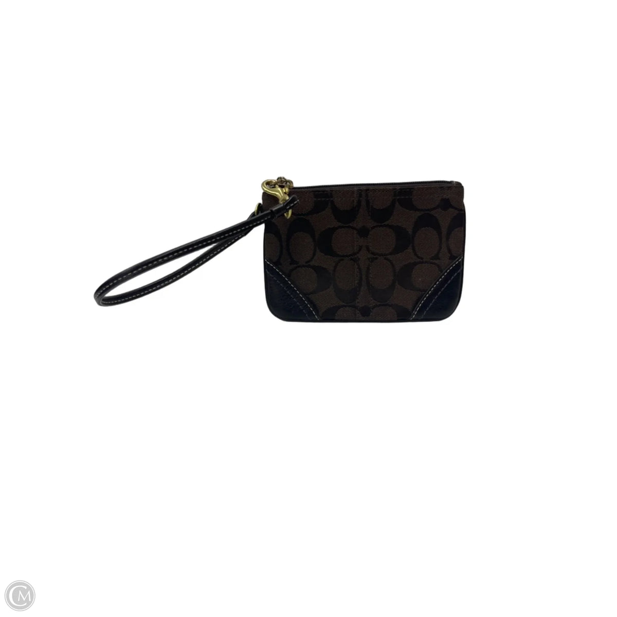Wallet Designer By Coach, Size: Small