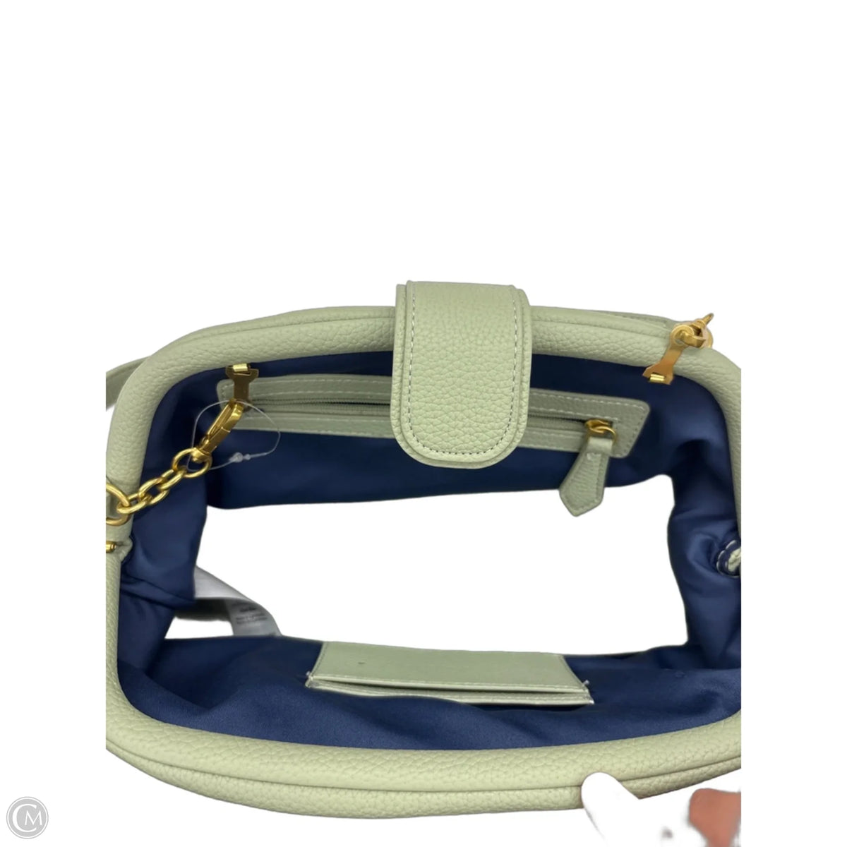 Handbag By Cme, Size: Small